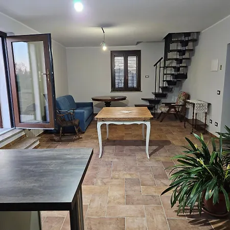 Casa Castagnola Hébergement de vacances *