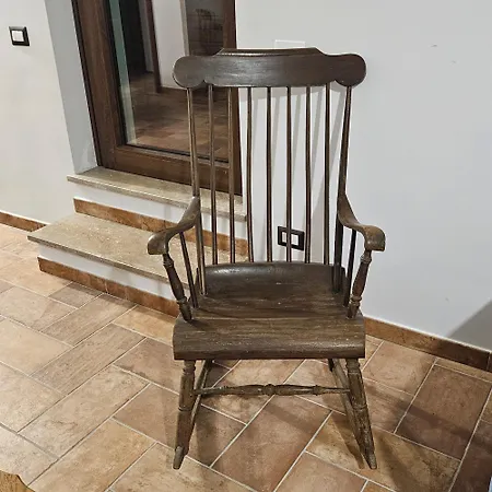 Casa Castagnola Hébergement de vacances *