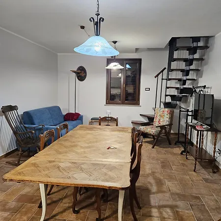 Hébergement de vacances Casa Castagnola Orvieto