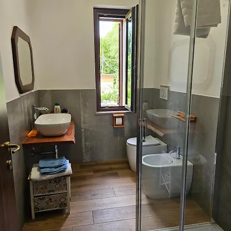 Casa Castagnola Hébergement de vacances *