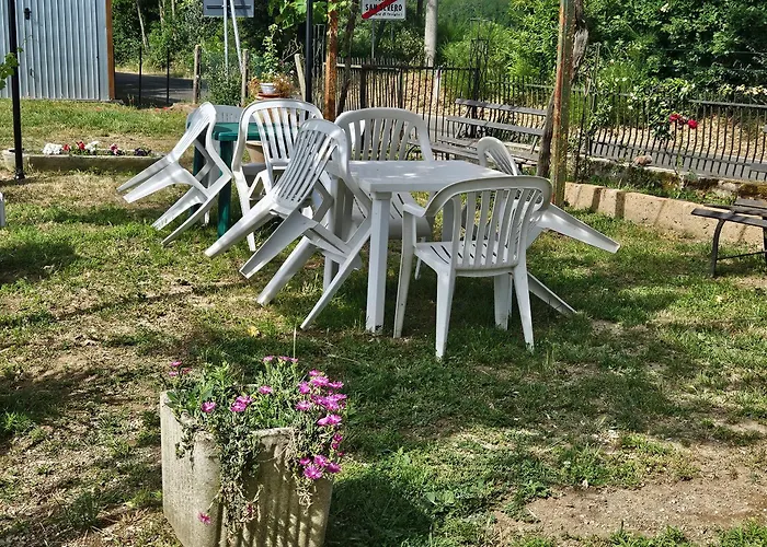 Casa Castagnola オルヴィエート