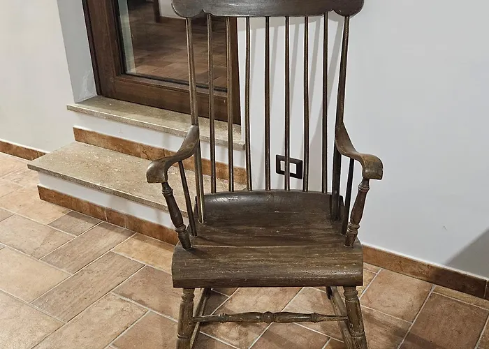 Casa Castagnola Prázdninový dům *