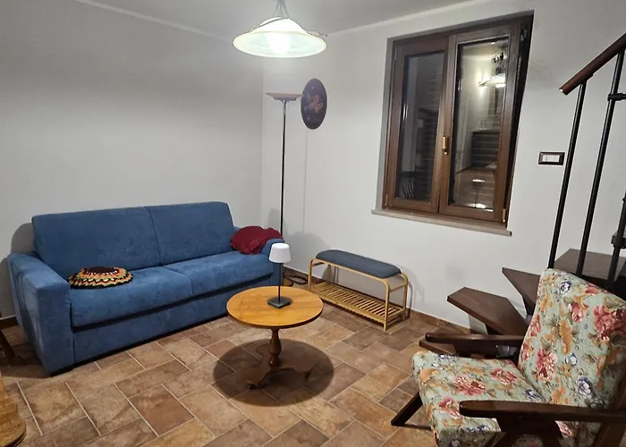 Prázdninový dům Casa Castagnola Orvieto