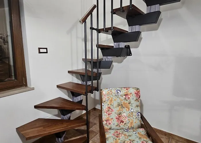 Prázdninový dům Casa Castagnola Orvieto