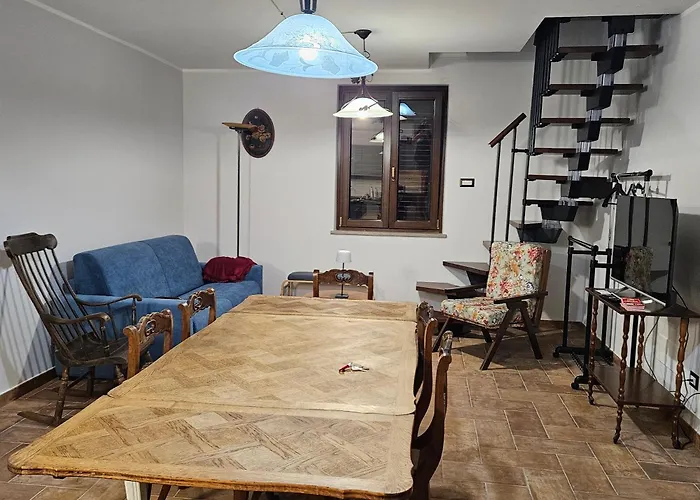 別荘 Casa Castagnola オルヴィエート