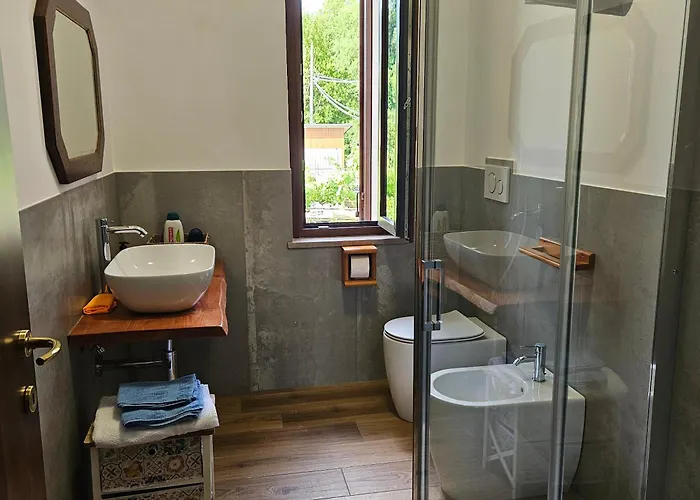 Casa Castagnola Prázdninový dům *