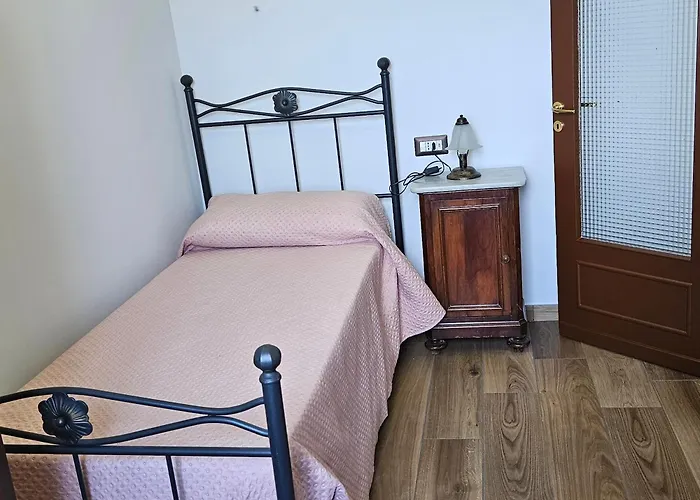 Casa Castagnola Prázdninový dům